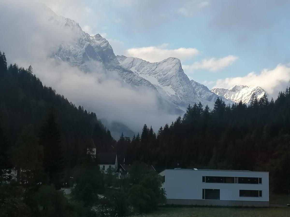 Apart Gschwandthof Sankt Leonhard im Pitztal Exterior foto