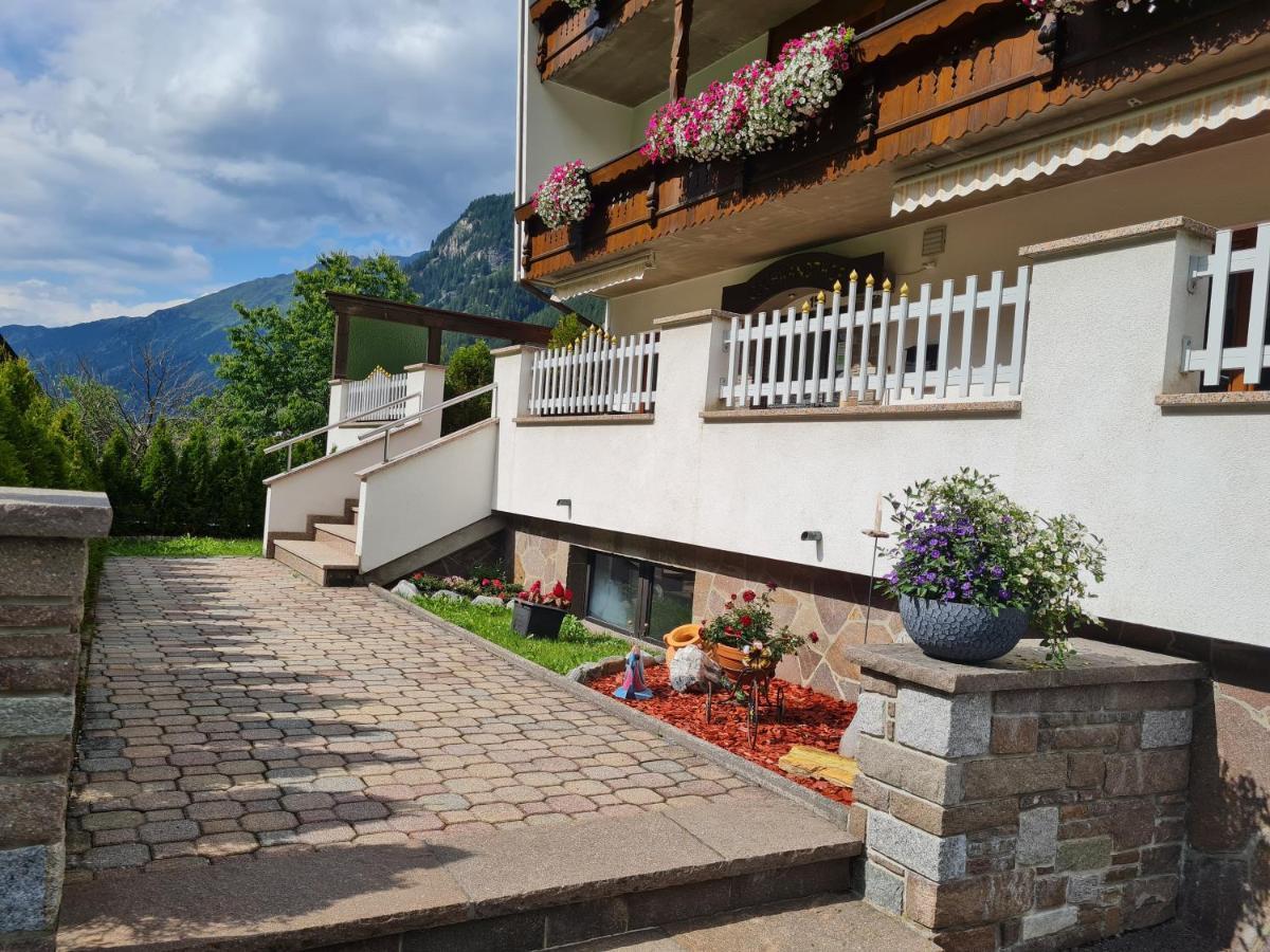 Apart Gschwandthof Sankt Leonhard im Pitztal Exterior foto