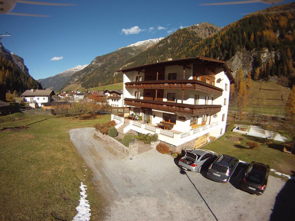 Apart Gschwandthof Sankt Leonhard im Pitztal Exterior foto