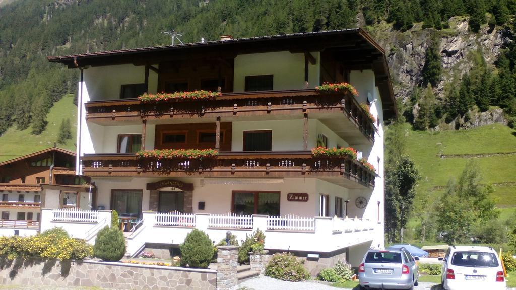 Apart Gschwandthof Sankt Leonhard im Pitztal Exterior foto
