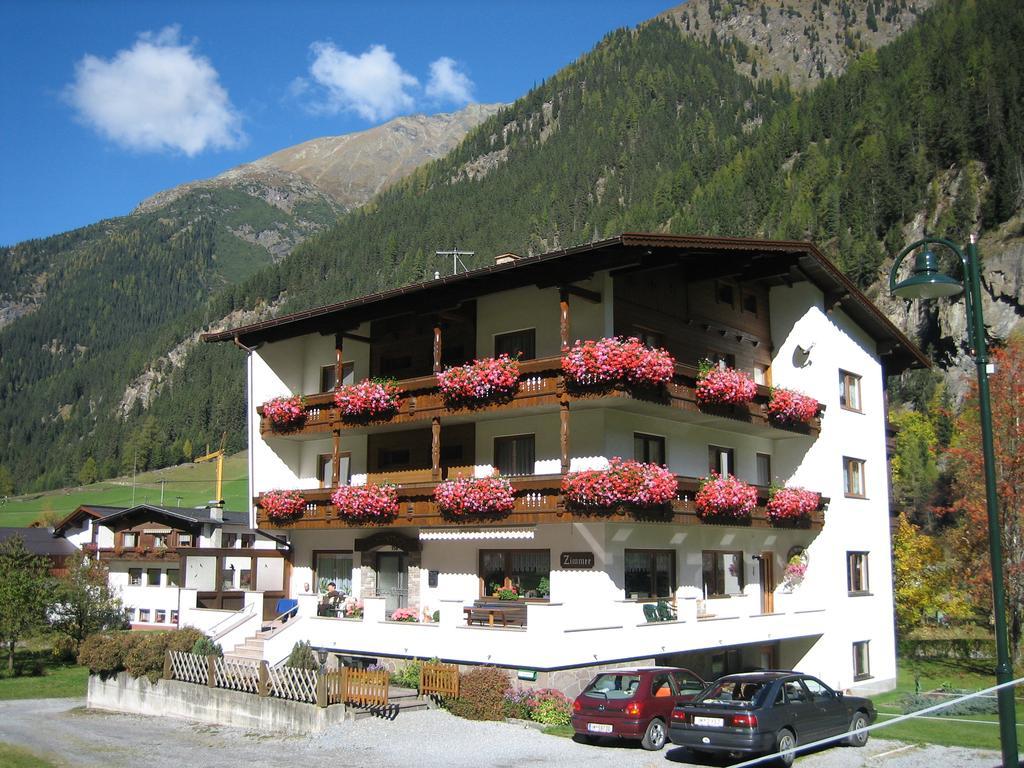 Apart Gschwandthof Sankt Leonhard im Pitztal Exterior foto