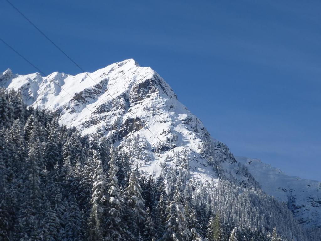 Apart Gschwandthof Sankt Leonhard im Pitztal Exterior foto