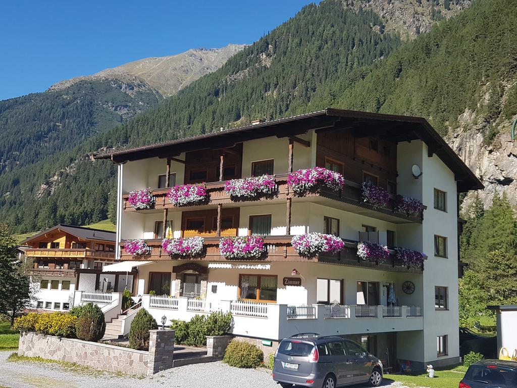 Apart Gschwandthof Sankt Leonhard im Pitztal Exterior foto